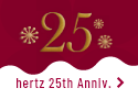 hertz 25th Anniv.
